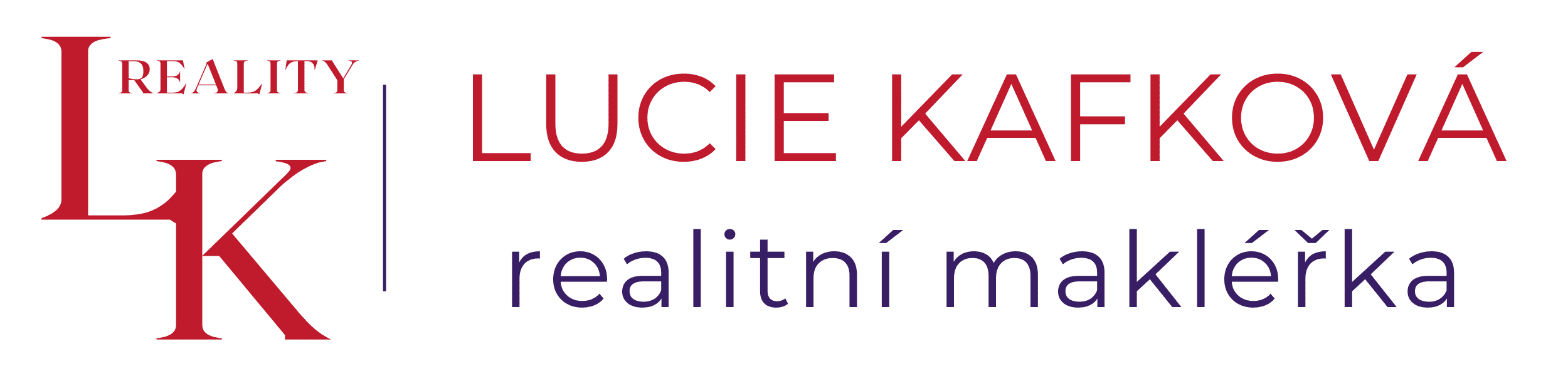 Lucie Kafková - Realitní makléřka