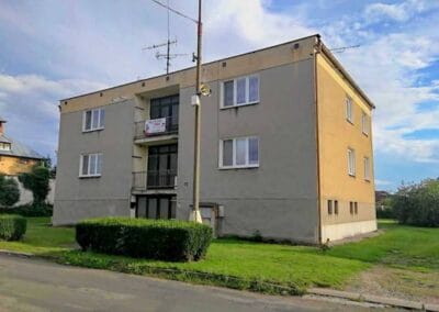 Bytu 3+1 Jestřábí Lhota