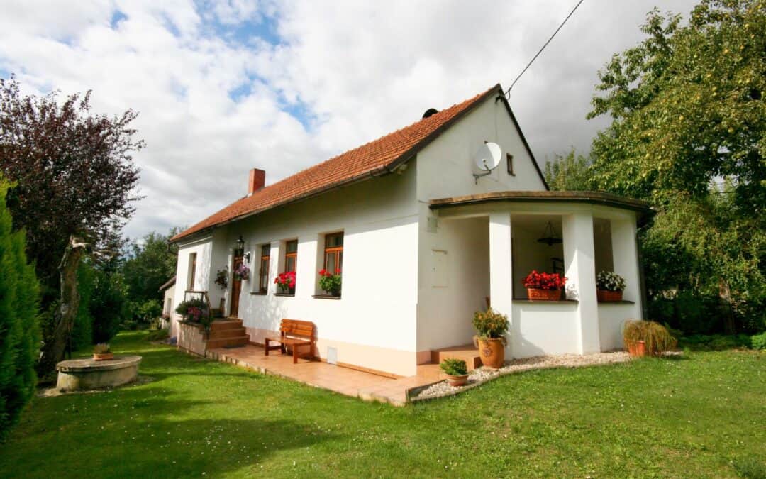 Rodinný dům Raškovice