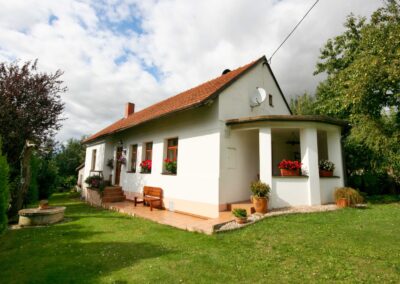 Rodinný dům Raškovice